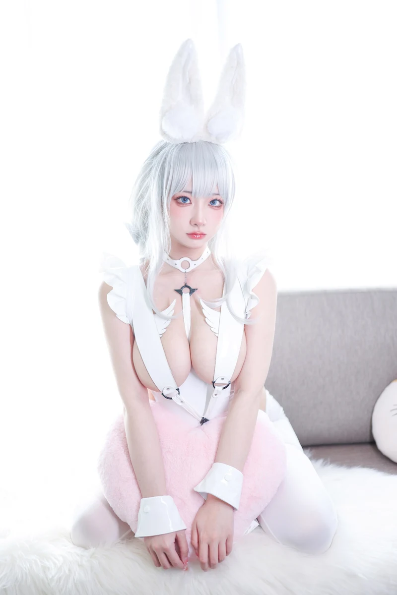 清晨七点的图书馆，那个扎丸子头的女孩